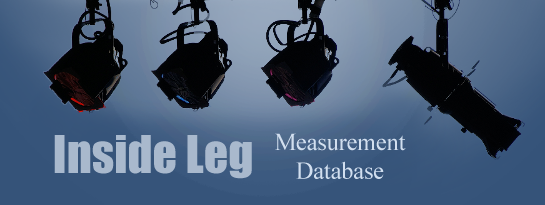 Inside Leg - Measurement Diagram